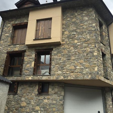 Apartamento En Escarrilla, Sallent De Gallego Exterior photo